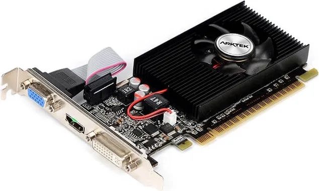 Arktek GeForce GT 710 4GB DDR3