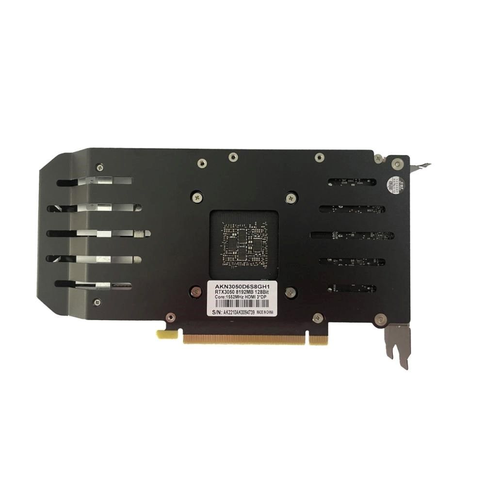 Arktek GeForce RTX3050 8GB DDR6 Hyperion