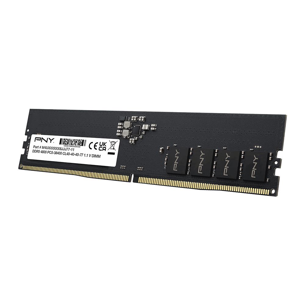 PNY 8GB DDR5 4800MHz Performance OEM