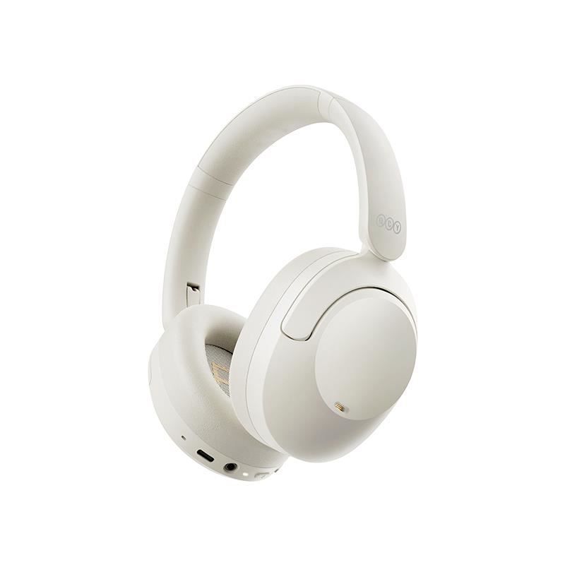 QCY H4 Bluetooth Headset White