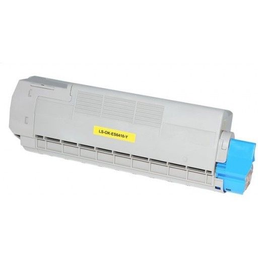 Oki 44315317 Yellow toner