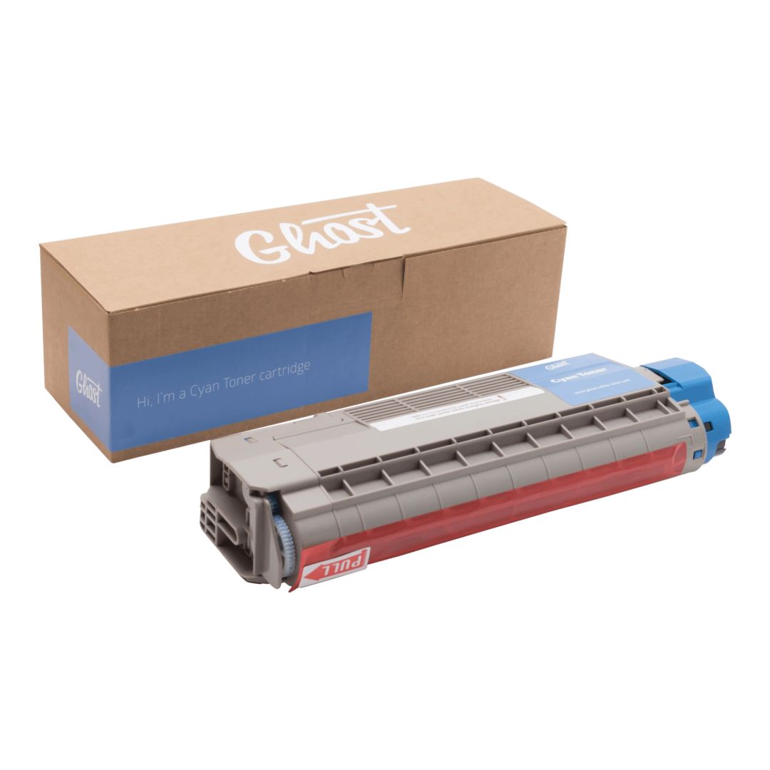 Oki 44315319 Cyan toner