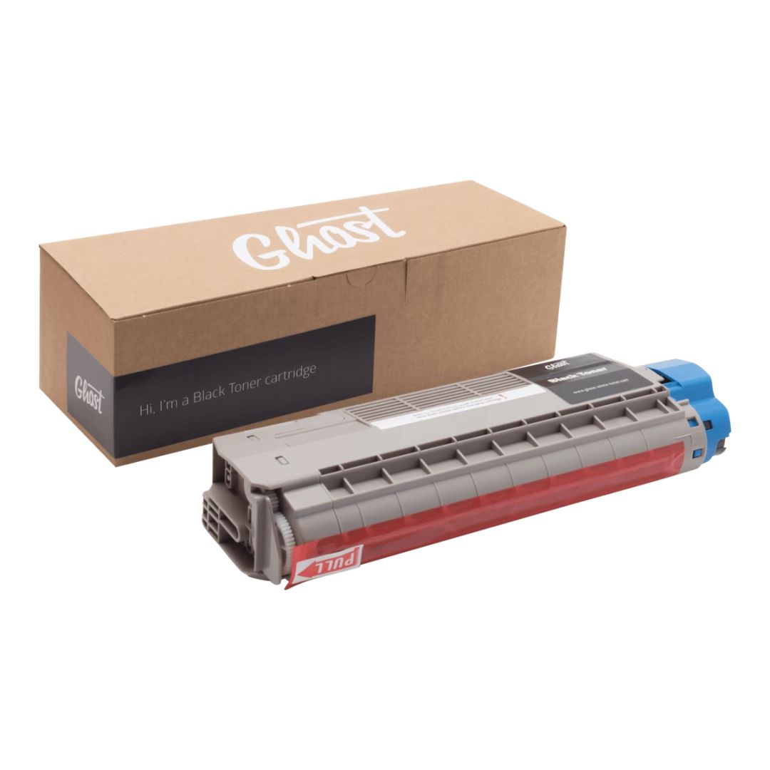 Oki 44315320 Black toner