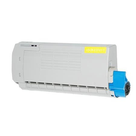 Oki 44318617 Yellow toner