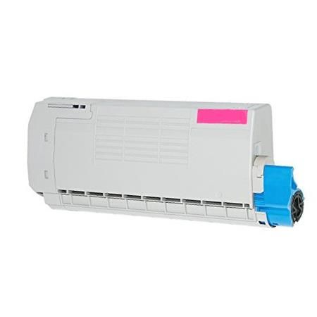 Oki 44318618 Magenta toner
