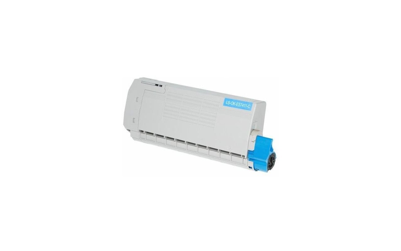 Oki 44318619 Cyan toner