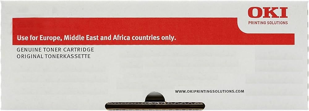 Oki 44318620 Black toner