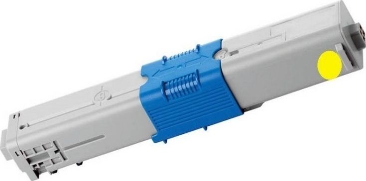 Oki 44973509 Yellow toner