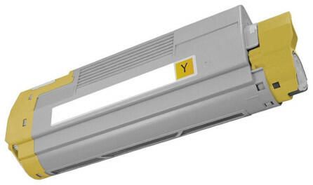 Oki 46507513 Yellow toner