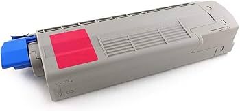 Oki 46507514 Magenta toner