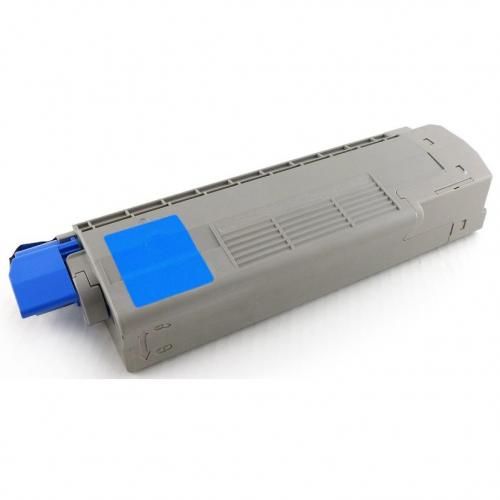 Oki 46507515 Cyan toner