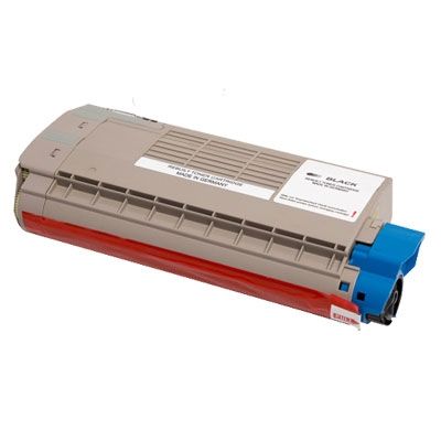 Oki 46507624 Black toner