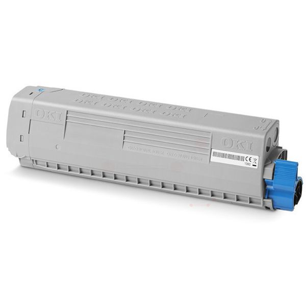 Oki 46861327 Cyan toner