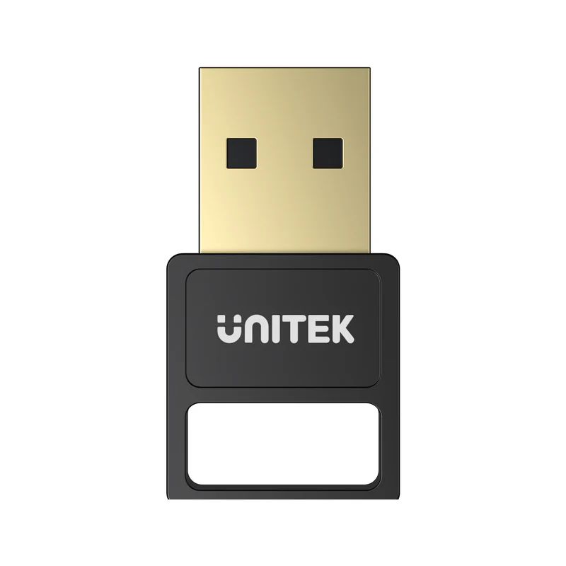 Unitek USB Bluetooth 5.3 Adapter Black
