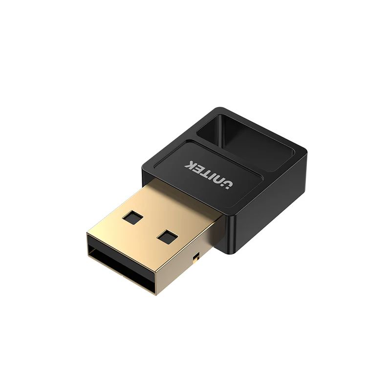 Unitek USB Bluetooth 5.3 Adapter Black