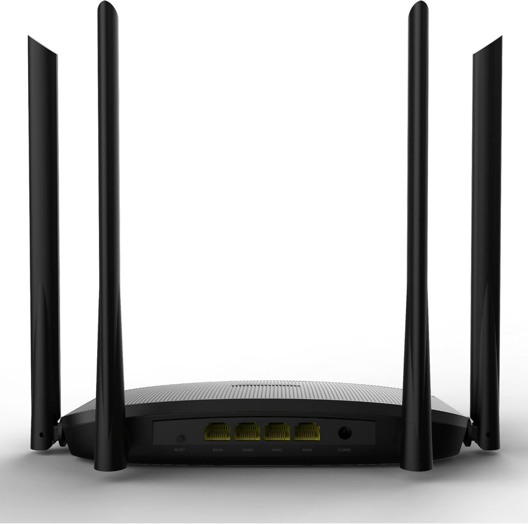 Hikvision AC1200 WI-FI 5 Router