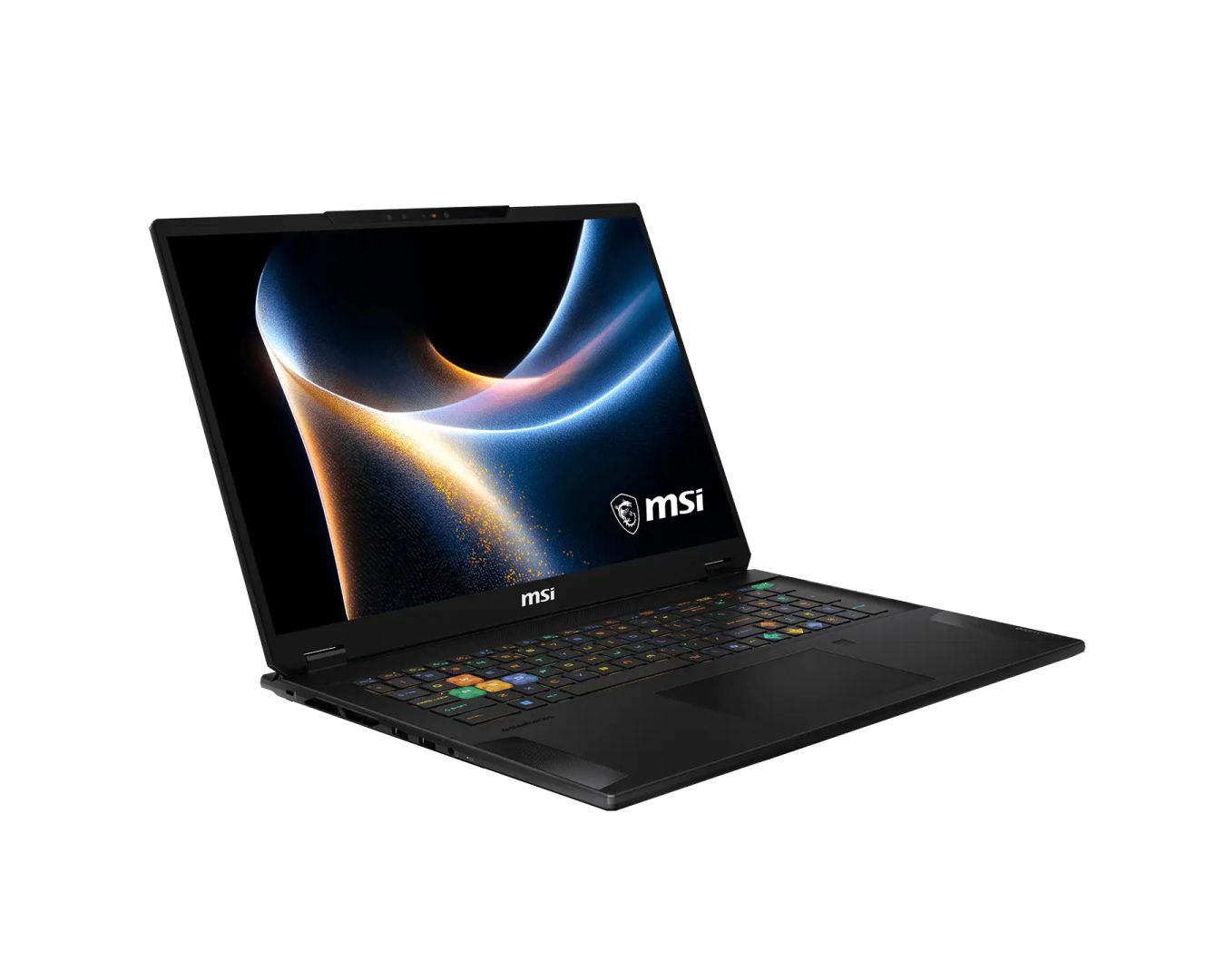 Msi Stealth 18 HX A2WI Midnight Black