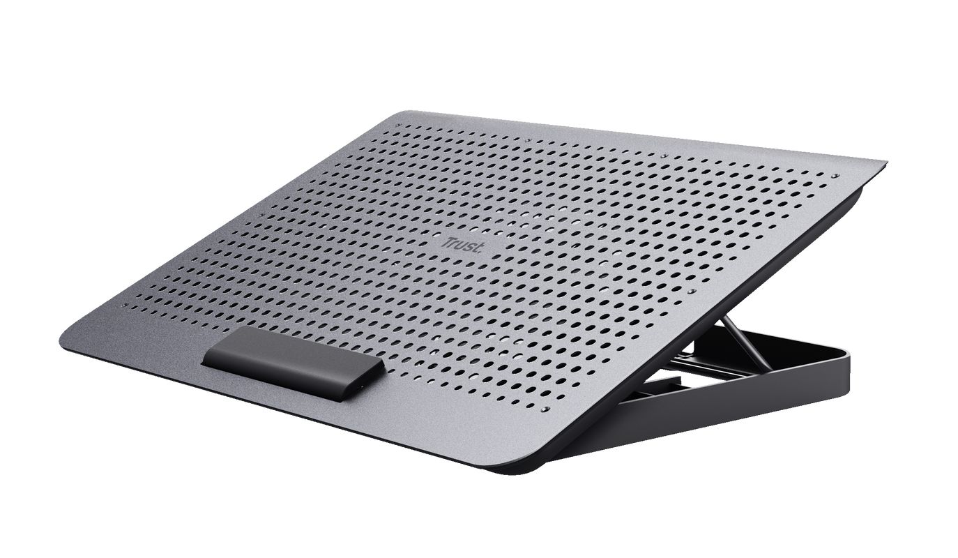 Trust Exto Notebook hűtő Black