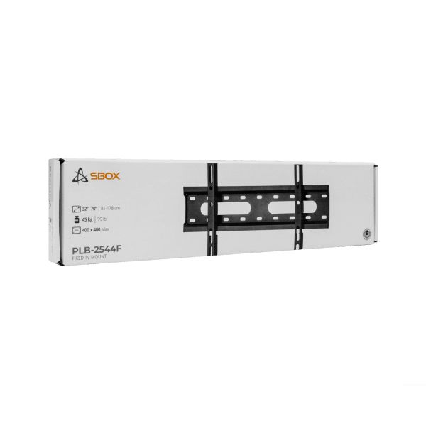 SBOX PLB-2544F-2 Wall Mount 32