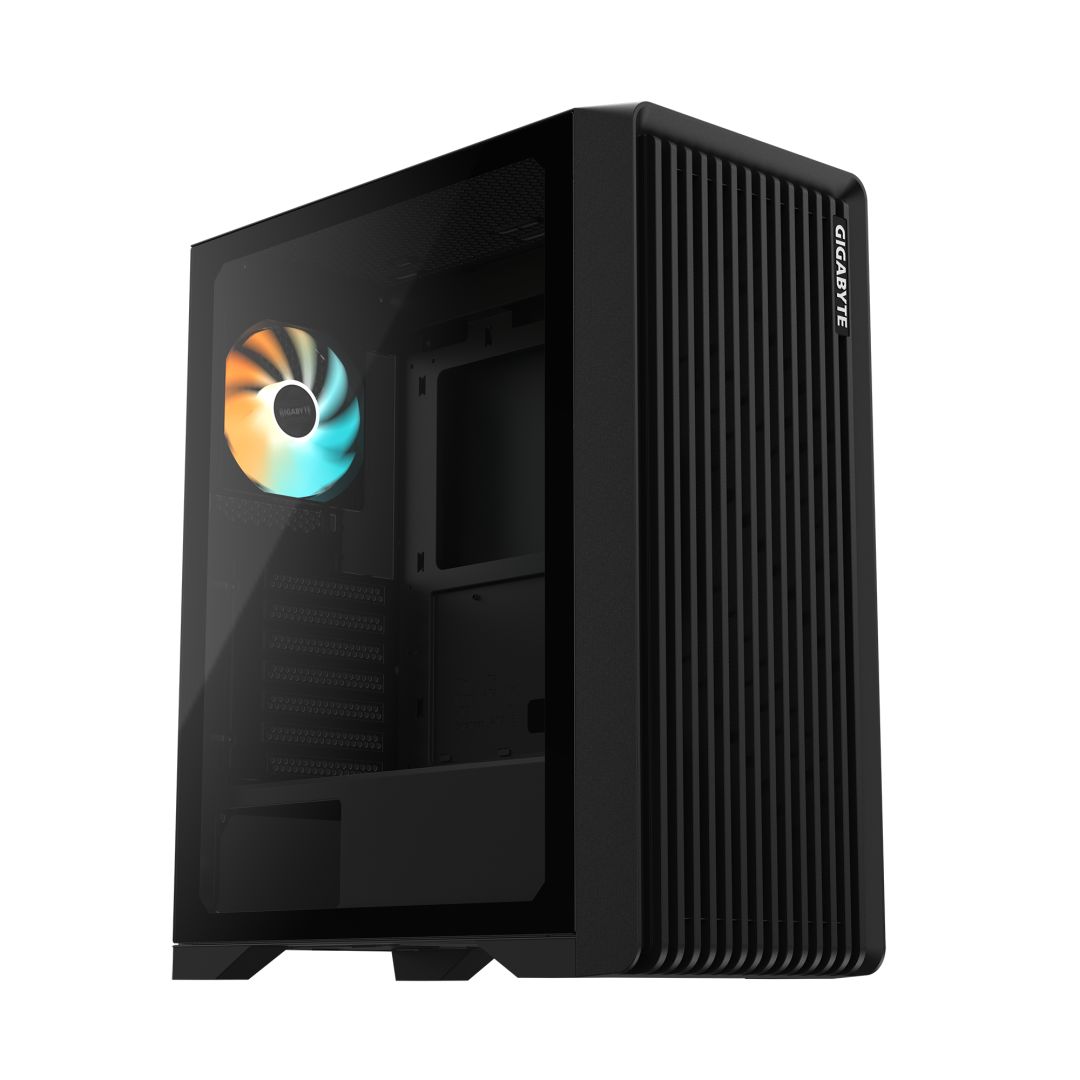 Gigabyte C103 Tempered Glass Black