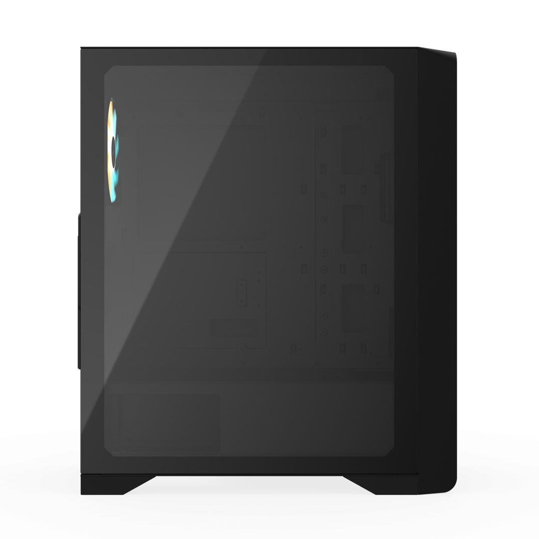 Gigabyte C103 Tempered Glass Black