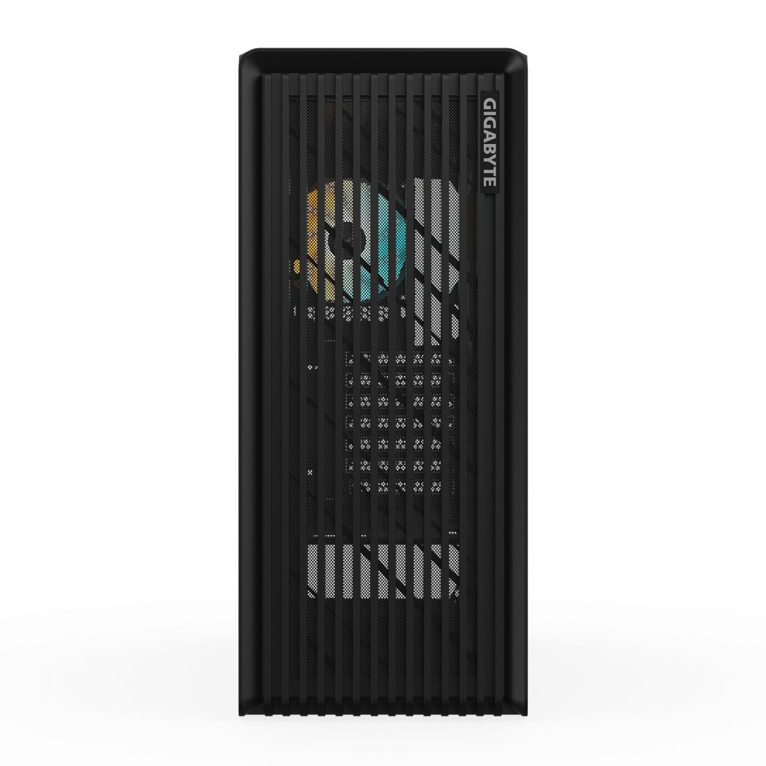 Gigabyte C103 Tempered Glass Black