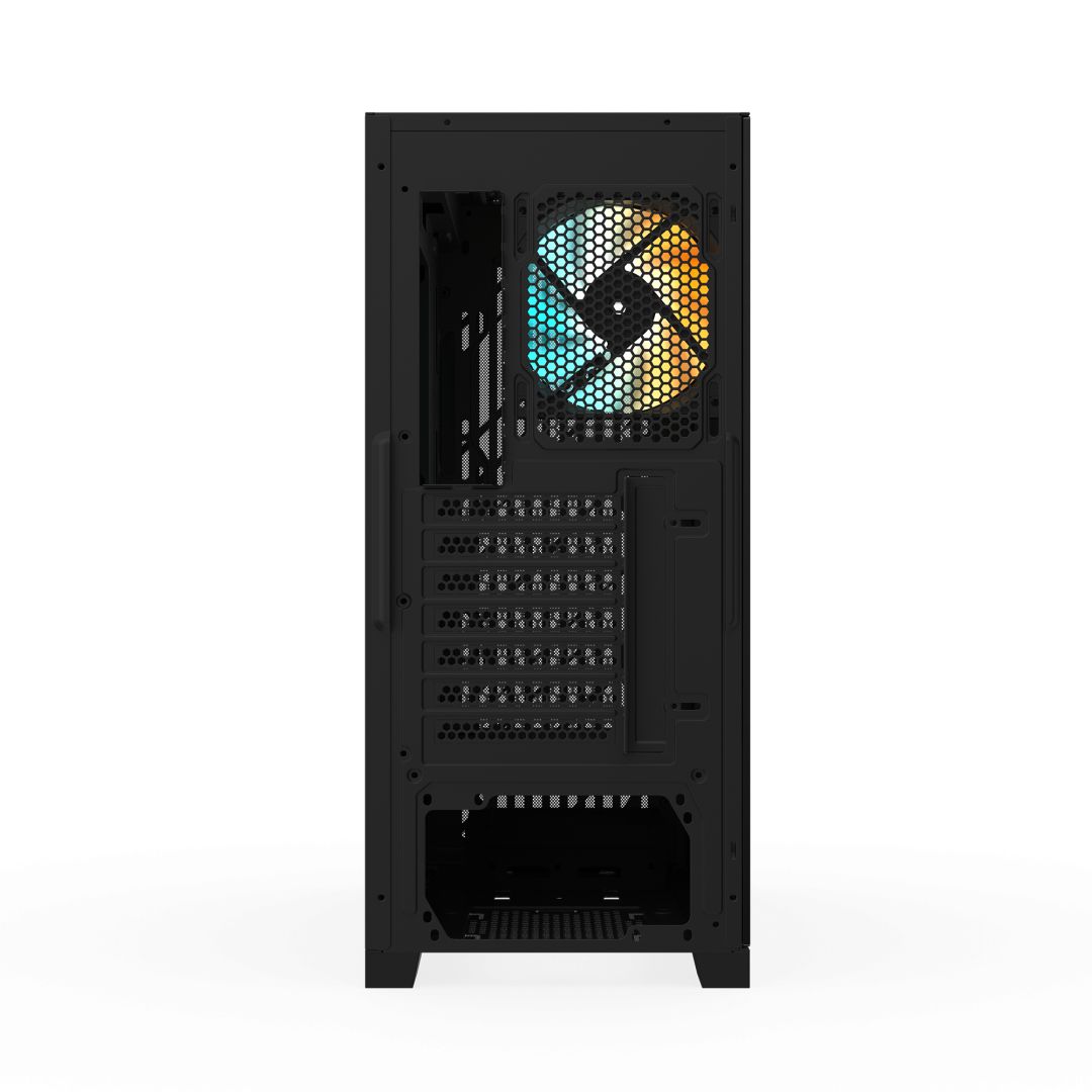 Gigabyte C103 Tempered Glass Black