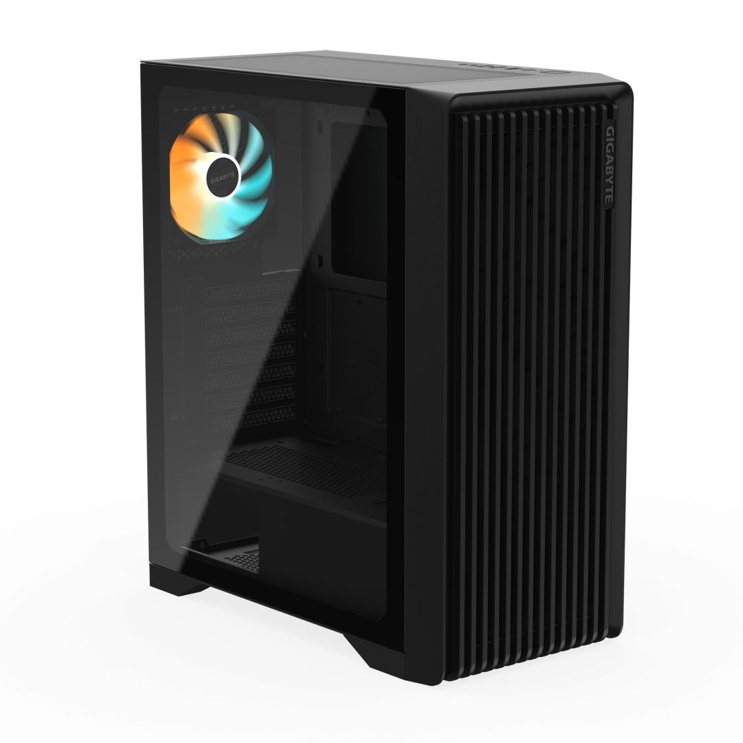 Gigabyte C103 Tempered Glass Black
