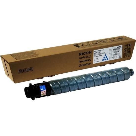 Ricoh 842778/IMC-2501 Cyan toner