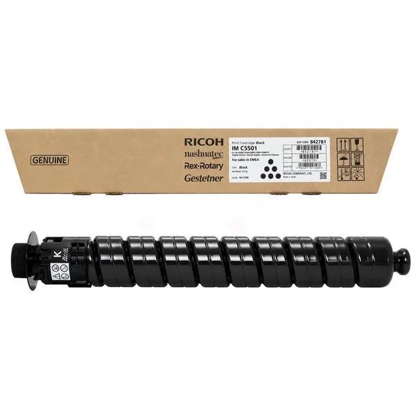 Ricoh 842781/IMC-2501 Black toner