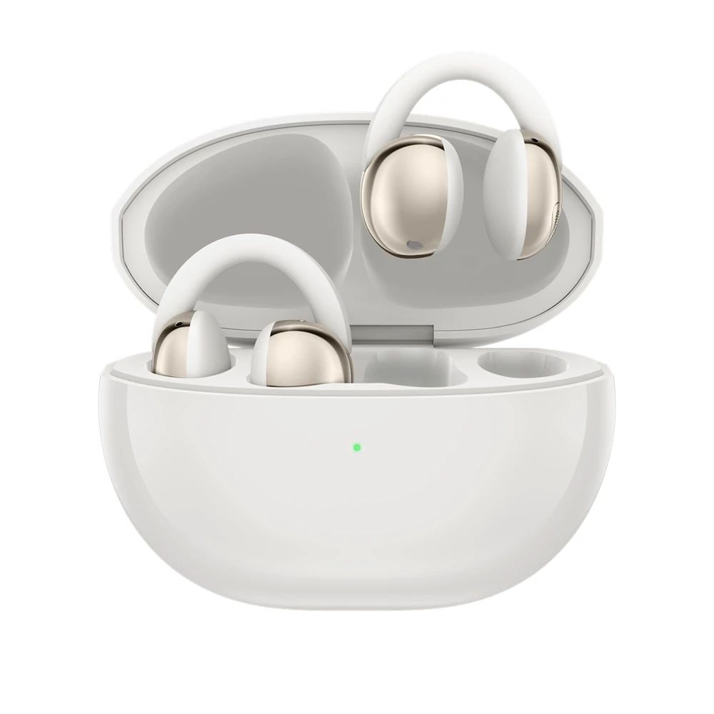 TCL Crystal Clip Lunar White
