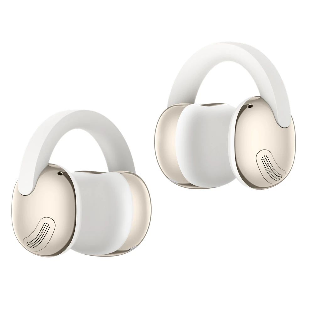 TCL Crystal Clip Lunar White