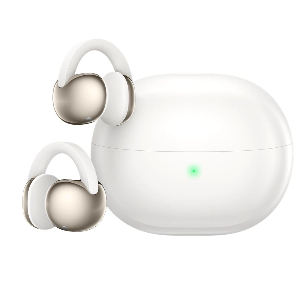 TCL Crystal Clip Lunar White