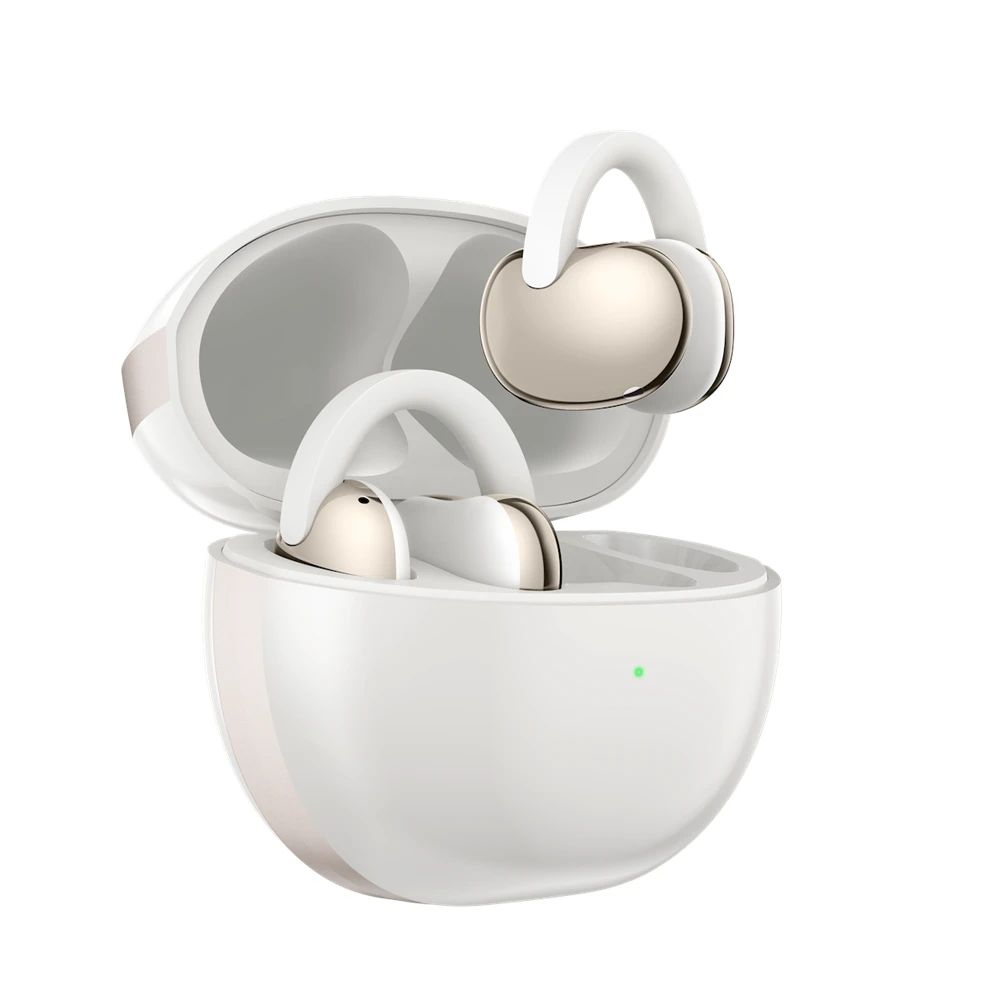 TCL Crystal Clip Lunar White