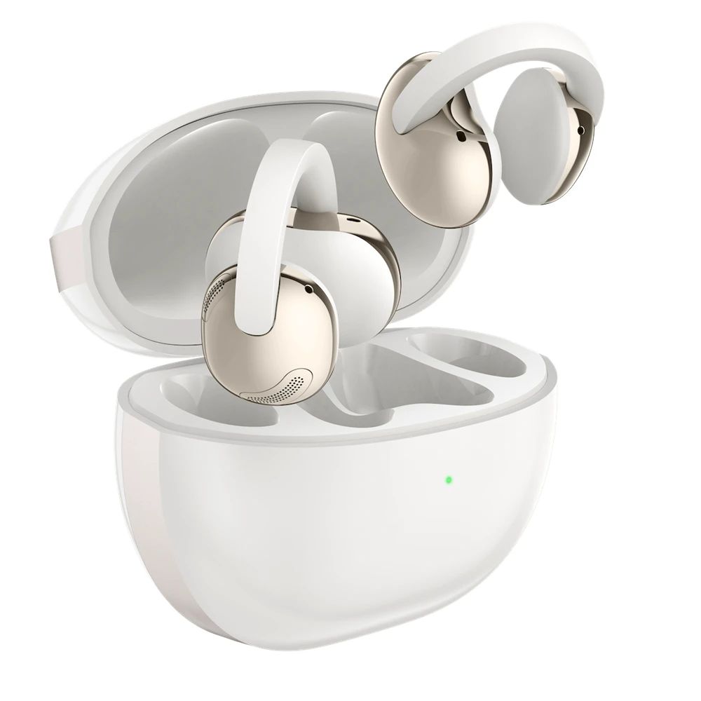 TCL Crystal Clip Lunar White