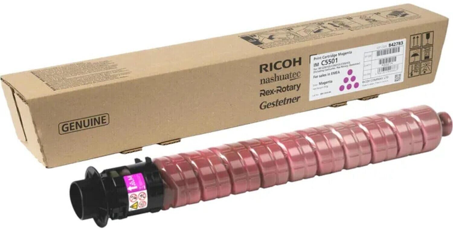 Ricoh 842783/C-3501 CE Magenta toner