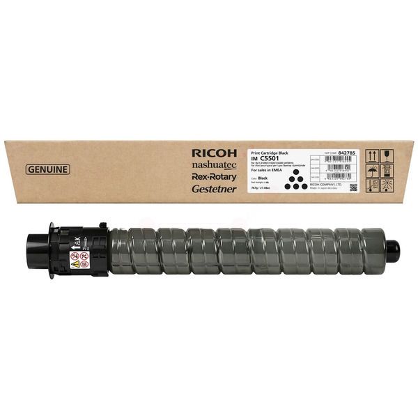 Ricoh 842785/C-3501 CE Black toner