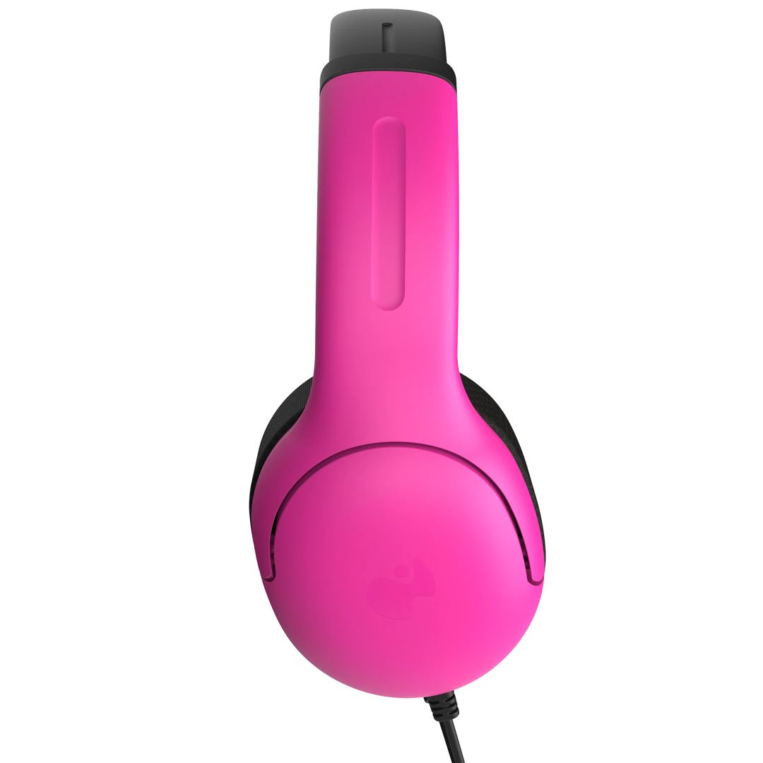 PDP Airlite Wired Headset for PS5/PC Nebula Pink