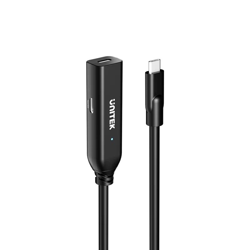 Unitek 10Gbps USB-C Extension Cable 5m Black