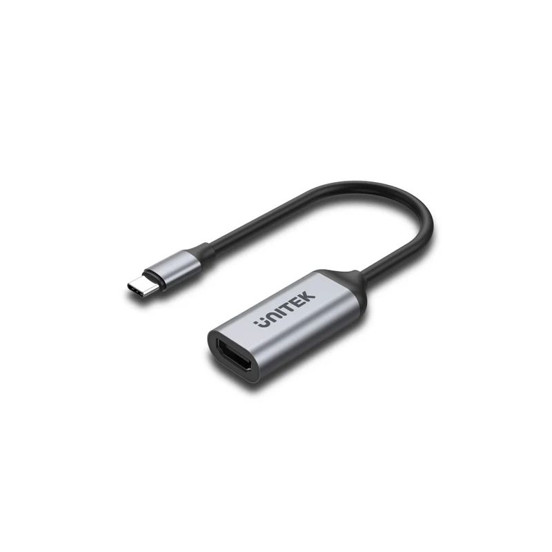 Unitek USB-C to HDMI 4K Adapter Space Grey