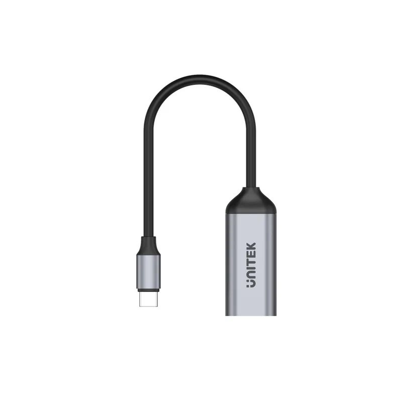 Unitek USB-C to HDMI 4K Adapter Space Grey