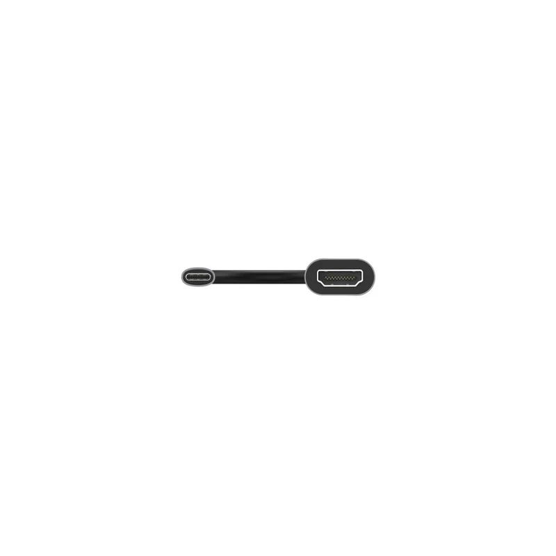 Unitek USB-C to HDMI 4K Adapter Space Grey
