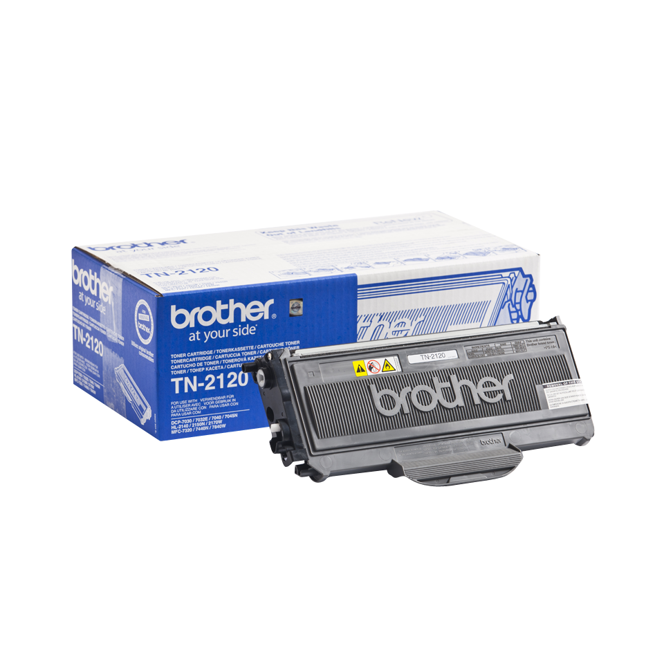 Brother TN-2120 Black toner