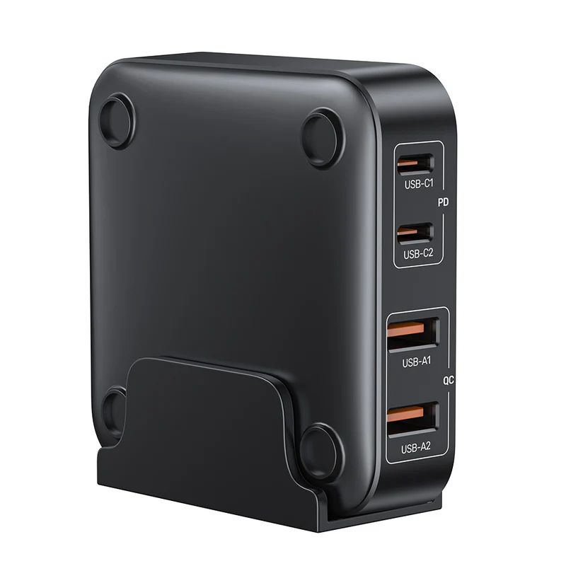 Unitek 100W Desktop GaN Charging Station Black