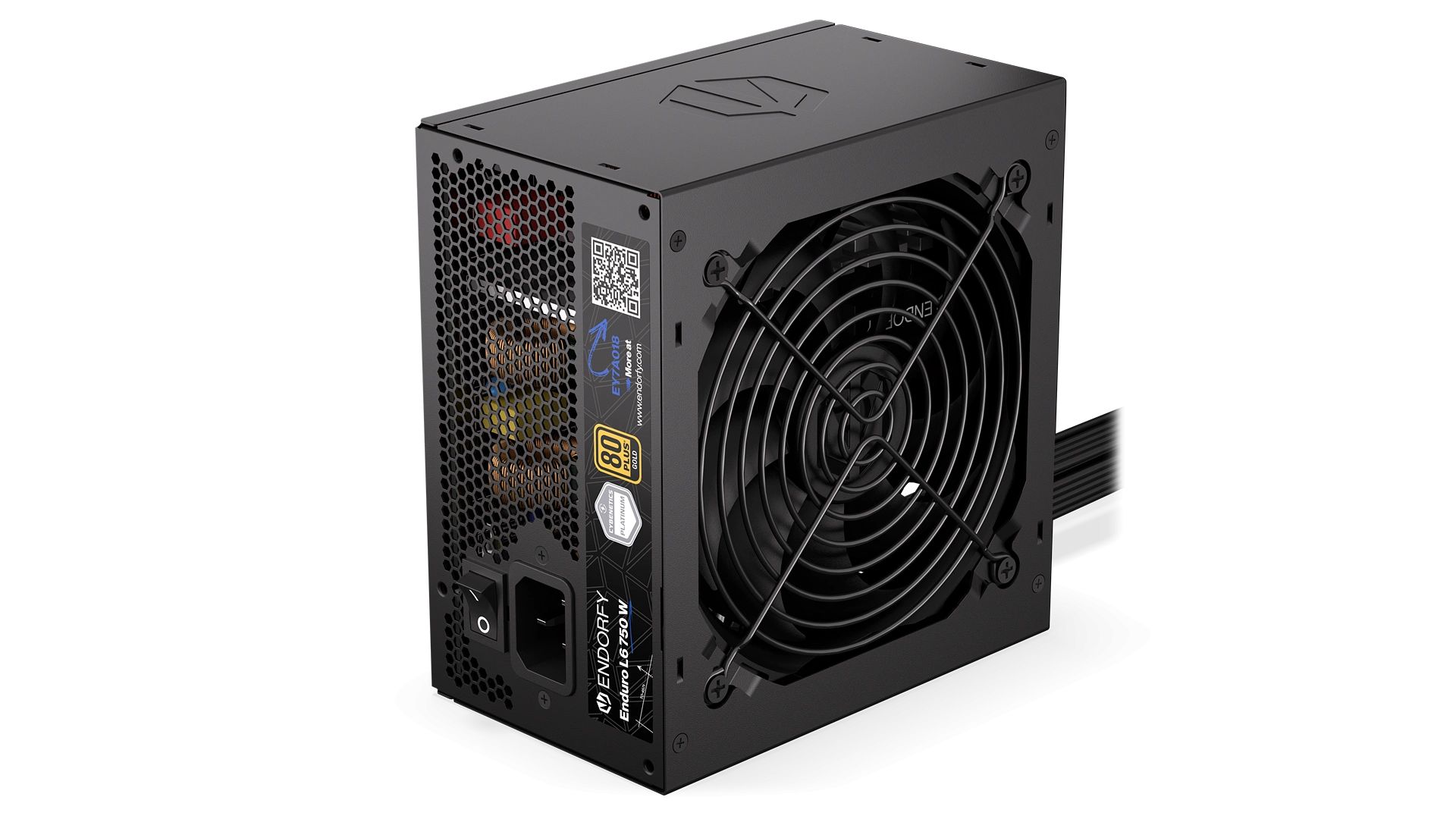 Endorfy 750W 80+ Gold Enduro L6
