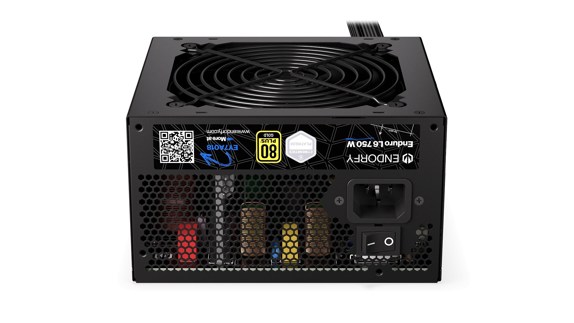 Endorfy 750W 80+ Gold Enduro L6
