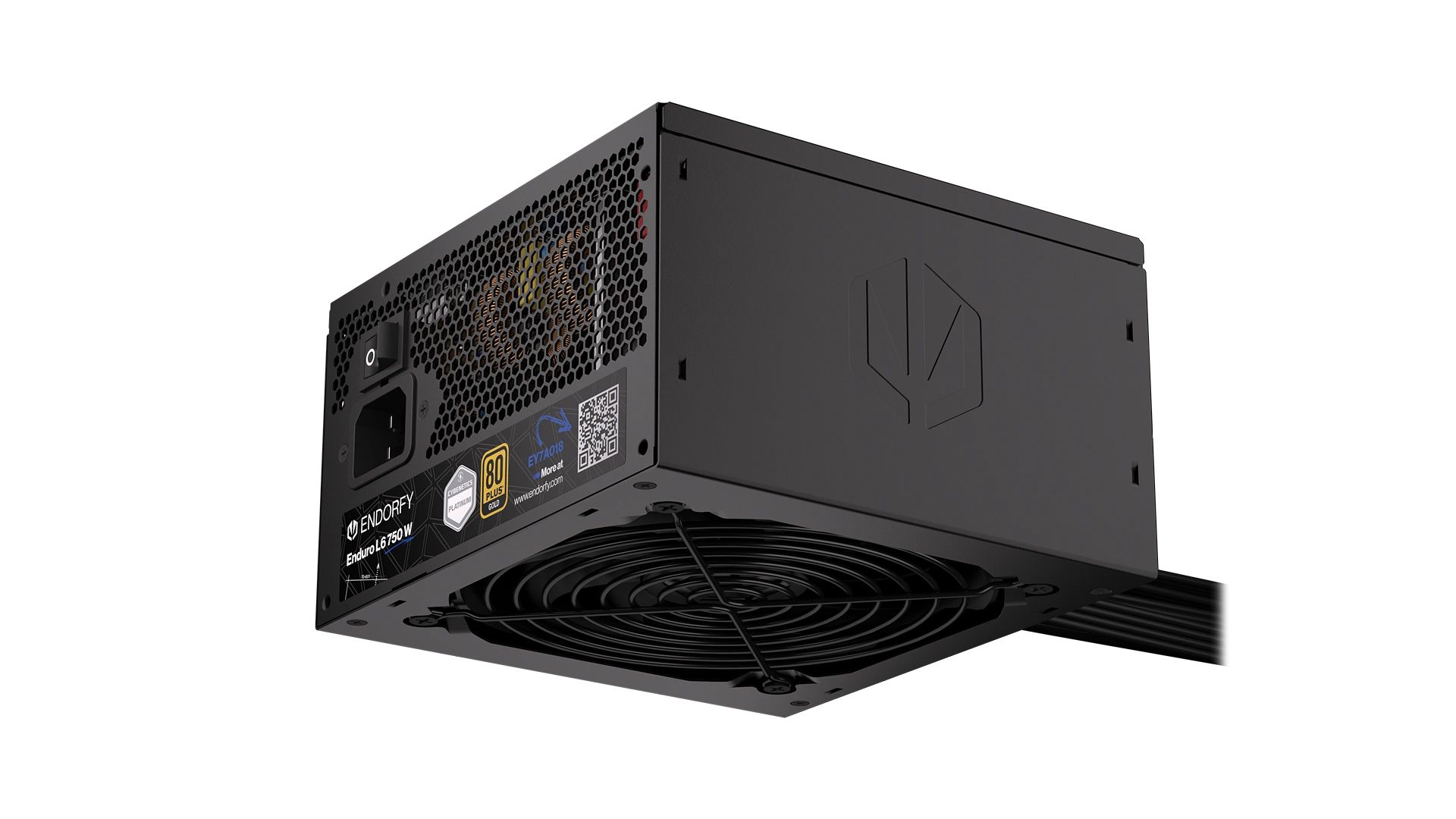 Endorfy 750W 80+ Gold Enduro L6