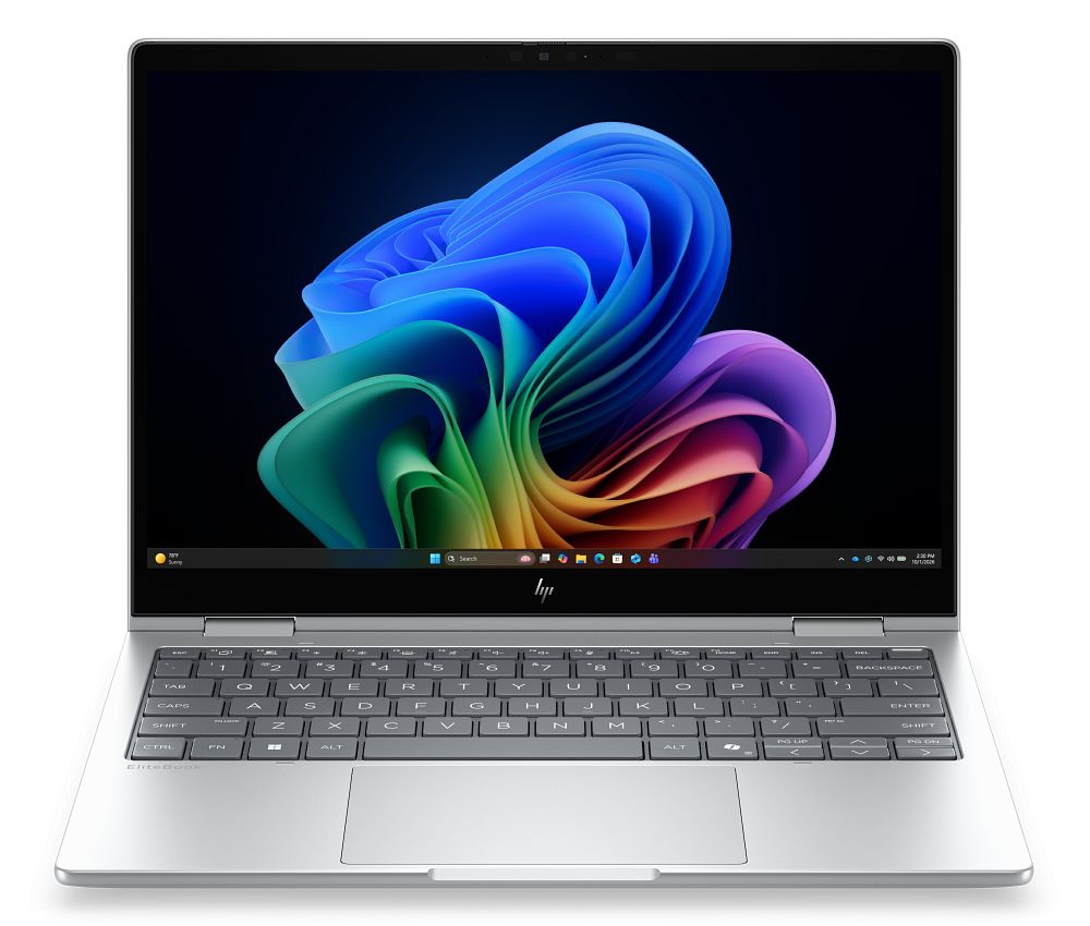 HP EliteBook 8 Flip G2i Silver