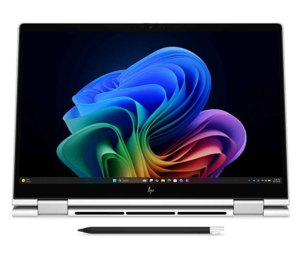 HP EliteBook 8 Flip G2i Silver