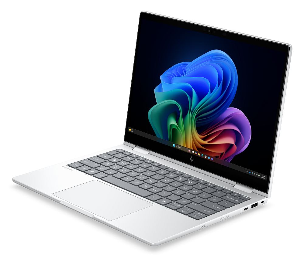 HP EliteBook 8 Flip G2i Silver